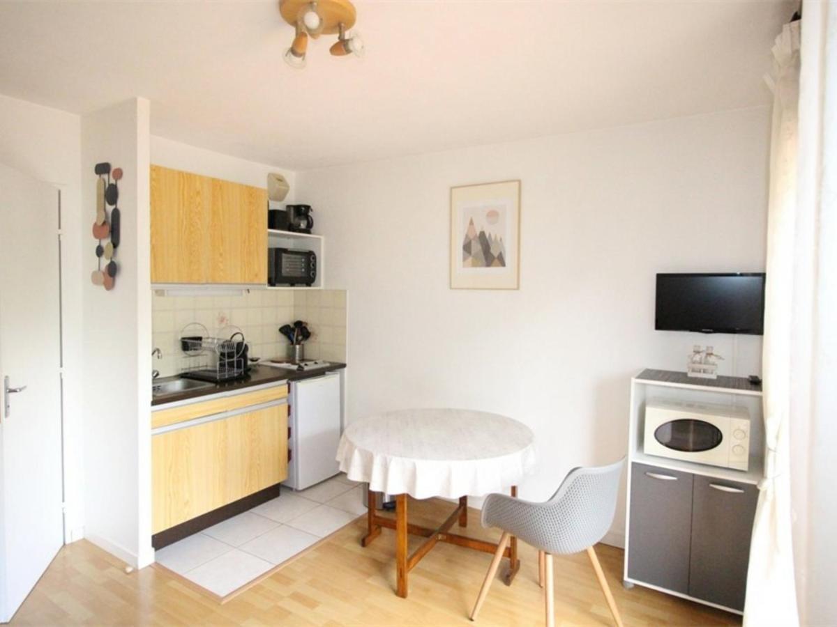 Studio Renove Telecabine - Balcon & Parking - Fr-1-313-148 Bagnères-de-Luchon Exteriör bild